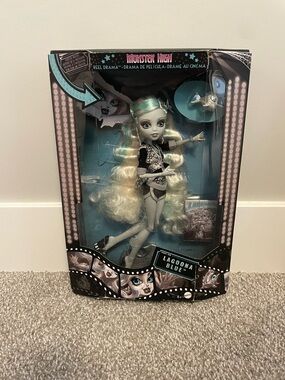 Reel Drama Monster High Lagoona Blue